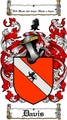 Thumbnail Davis Family Crest / Davis Coat of Arms