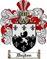 Thumbnail Dayton Family Crest  Dayton Coat of Arms