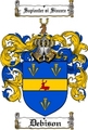Thumbnail Debison Family Crest Debison Coat of Arms Thumbnail Debison Family Crest Debison Coat of Arms