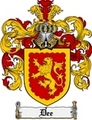 Thumbnail Dee Family Crest Dee Coat of Arms Digital Download