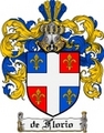 Thumbnail Deflorio Family Crest  Deflorio Coat of Arms