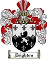 Thumbnail Deighton Family Crest  Deighton Coat of Arms