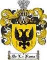 Thumbnail Delarosa Family Crest  Delarosa Coat of Arms
