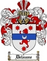 Thumbnail Delaune Family Crest Delaune Coat of Arms Thumbnail Delaune Family Crest Delaune Coat of Arms