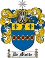 Thumbnail Demotte Family Crest Demotte Coat of Arms Thumbnail Demotte Family Crest Demotte Coat of Arms