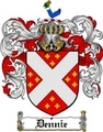 Thumbnail Dennie Family Crest Dennie Coat of Arms Thumbnail Dennie Family Crest Dennie Coat of Arms