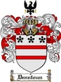 Thumbnail Denntoun Family Crest  Denntoun Coat of Arms