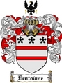 Thumbnail Dentowne Family Crest  Dentowne Coat of Arms