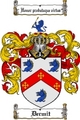 Thumbnail Dermit Family Crest  Dermit Coat of Arms