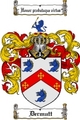 Thumbnail Dermutt Family Crest  Dermutt Coat of Arms