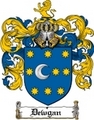 Thumbnail Dewgan Family Crest  Dewgan Coat of Arms