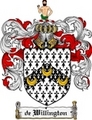 Thumbnail Dewillington Family Crest  Dewillington Coat of Arms