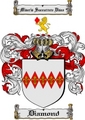 Thumbnail Diamond Family Crest  Diamond Coat of Arms