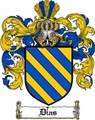 Thumbnail Dias Family Crest  Dias Coat of Arms