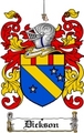 Thumbnail Dickson Family Crest Dickson Coat of Arms Thumbnail Dickson Family Crest Dickson Coat of Arms