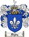 Thumbnail Digby Family Crest Digby Coat of Arms Digital Download Thumbnail Digby Family Crest Digby Coat of Arms Digital Download