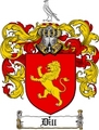 Thumbnail Dill Family Crest  Dill Coat of Arms