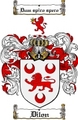 Thumbnail Dilon Family Crest  Dilon Coat of Arms