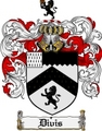 Thumbnail Divis Family Crest  Divis Coat of Arms