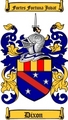 Thumbnail Dixon Family Crest / Dixon Coat of Arms