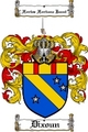 Thumbnail Dixoun Family Crest  Dixoun Coat of Arms