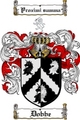 Thumbnail Dobbe Family Crest  Dobbe Coat of Arms