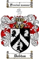Thumbnail Dobbes Family Crest  Dobbes Coat of Arms