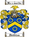 Thumbnail Dobbins Family Crest Dobbins Coat of Arms Thumbnail Dobbins Family Crest Dobbins Coat of Arms
