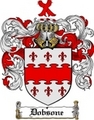 Thumbnail Dobsone Family Crest Dobsone Coat of Arms Thumbnail Dobsone Family Crest Dobsone Coat of Arms