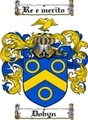 Thumbnail Dobyn Family Crest Dobyn Coat of Arms Thumbnail Dobyn Family Crest Dobyn Coat of Arms