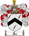 Thumbnail Doe Family Crest  Doe Coat of Arms