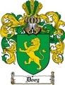 Thumbnail Doey Family Crest  Doey Coat of Arms