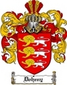 Thumbnail Doheny Family Crest  Doheny Coat of Arms