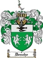 Thumbnail Donaho Family Crest Donaho Coat of Arms Thumbnail Donaho Family Crest Donaho Coat of Arms