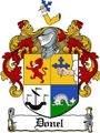 Thumbnail Donel Family Crest Donel Coat of Arms Thumbnail Donel Family Crest Donel Coat of Arms