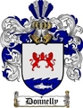 Thumbnail Donnelly Family Crest / Donnelly Coat of Arms