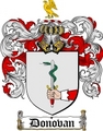 Thumbnail Donovan Family Crest / Donovan Coat of Arms