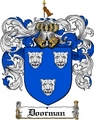Thumbnail Doorman Family Crest Doorman Coat of Arms Thumbnail Doorman Family Crest Doorman Coat of Arms