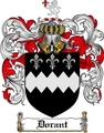 Thumbnail Dorant Family Crest Dorant Coat of Arms Digital Download Thumbnail Dorant Family Crest Dorant Coat of Arms Digital Download