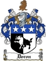 Thumbnail Doron Family Crest Doron Coat of Arms Thumbnail Doron Family Crest Doron Coat of Arms