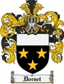 Thumbnail Dorset Family Crest Dorset Coat of Arms Digital Download Thumbnail Dorset Family Crest Dorset Coat of Arms Digital Download