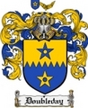 Thumbnail Doubleday Family Crest Doubleday Coat of Arms Digital Download Thumbnail Doubleday Family Crest Doubleday Coat of Arms Digital Download