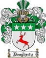 Thumbnail Dougherty Family Crest / Dougherty Coat of Arms