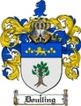 Thumbnail Doulling Family Crest Doulling Coat of Arms Thumbnail Doulling Family Crest Doulling Coat of Arms