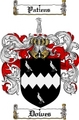 Thumbnail Dowes Family Crest  Dowes Coat of Arms
