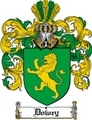 Thumbnail Dowey Family Crest  Dowey Coat of Arms