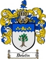 Thumbnail Dowlin Family Crest  Dowlin Coat of Arms