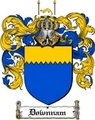 Thumbnail Downnam Family Crest  Downnam Coat of Arms