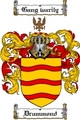 Thumbnail Drummond Family Crest  Drummond Coat of Arms