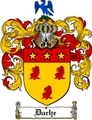 Thumbnail Duche Family Crest  Duche Coat of Arms
